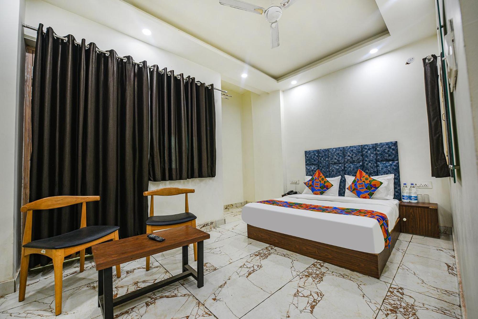 Fabexpress Divya Villa Yeni Delhi Dış mekan fotoğraf